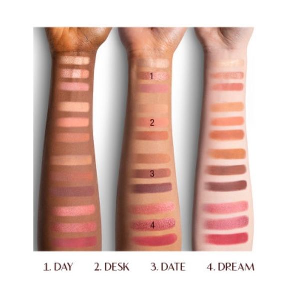 Charlotte Tilbury Luxury Palette - # Pillow Talk Dreams 6.6g  💖New in Box Charlotte Tilbury💖 Pillow Talk Dreamy Palette MSRP $79
